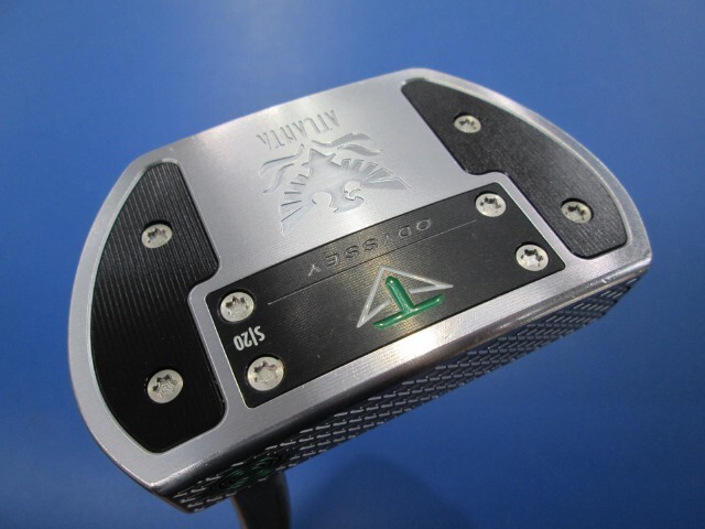 オデッセイ TOULON ATLANTAパター 34インチ ODYSSEY（オデッセイ） - パター -トゥーロン パター ATLANTA
