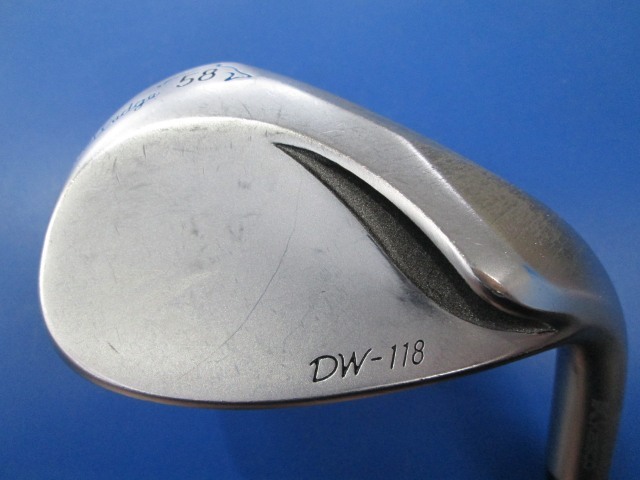 GK三好◆ 130 キャスコ ◆DW-118ウエッジ◆NSPRO950GH◆S◆58度◆ドルフィン ウェッジ◆人気◆特価◆おすすめ◆