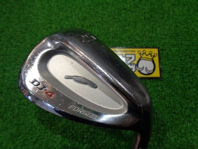 GK石川橋●257 ◆フォーティーン◆DJ-4◆NSPRO TS-114w◆wedge◆52°◆激安ウェッジ◆お値打ち◆