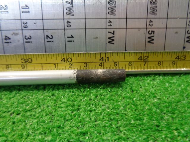 GK石川橋●971 【中古シャフト】 ◆三菱ケミカル◆FUBUKIα70◆X◆41.25インチ◆フブキアルファ◆