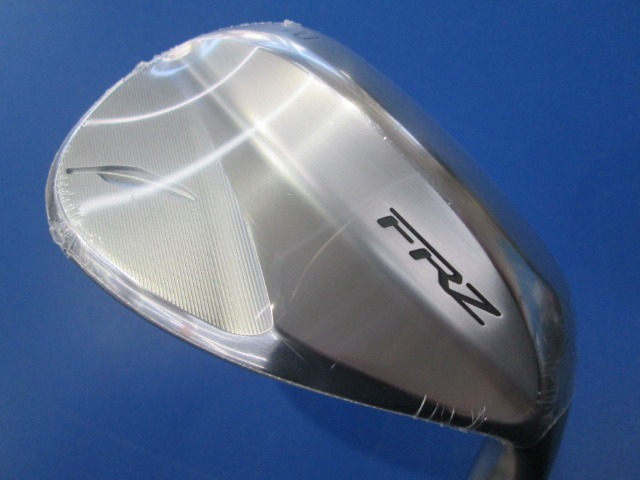 GK三好◆ 201  フォーティーン FRZ◆NSPRO TS-101w◆wedge◆52度◆新境地のルール適合スピンウェッジ◆