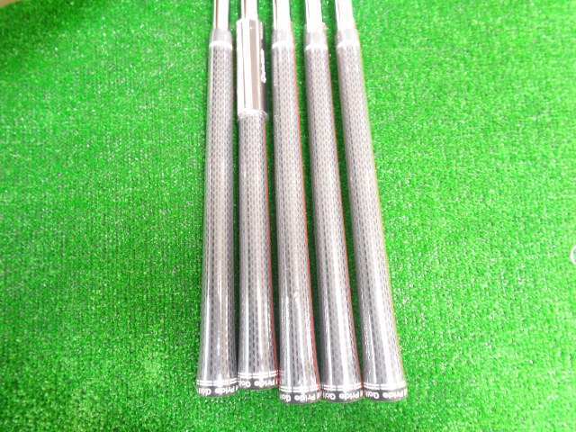 GK栄三越■ 947 【新品】◆テーラーメイド◆P770 2024◆DG MID 115(日本仕様) ◆アイアン◆5本セット ◆S200◆人気◆