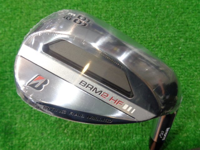 GK石川橋●053 【未使用】 ブリヂストン◆BRM2 HF◆56-12◆NSPRO850GHneo◆S◆56゜◆ウェッジ◆