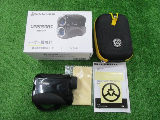 GK古城■ 【中古測定機】 615 TecTecTec！JAPAN VPRO500S★テックテックテック VPRO500S★オススメ★