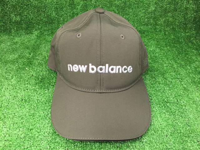 GK春日井■【新品】 219 ニューバランス　24FW　SIX PANELS CAP　KA★キャップ★ニューバランス★人気★激安★お買い得★