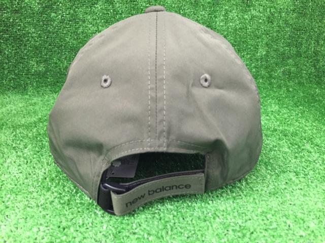 GK春日井■【新品】 219 ニューバランス　24FW　SIX PANELS CAP　KA★キャップ★ニューバランス★人気★激安★お買い得★