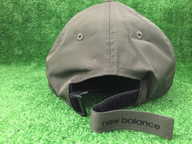 GK春日井■【新品】 219 ニューバランス　24FW　SIX PANELS CAP　KA★キャップ★ニューバランス★人気★激安★お買い得★