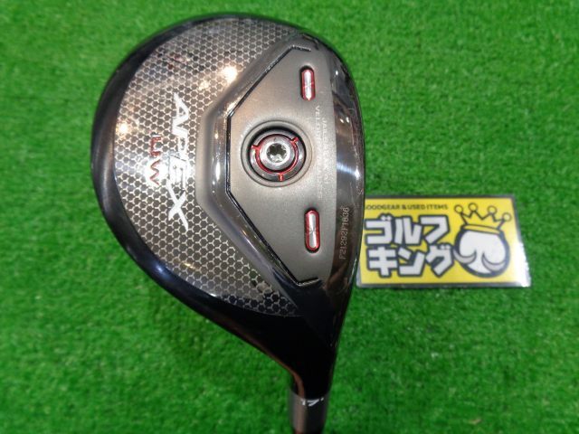 GK石川橋●531 【値下げ】キャロウェイ◆◇APEX UW◇◆Diamana55 for Callaway(JP)◆S◆17゜◆エーペックスUW◆