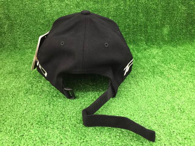 GK春日井■ 272 【新品】テーラーメイド★キャップ★ TM24FW CAP　U2652501　BK ★ブラック★お買い得★