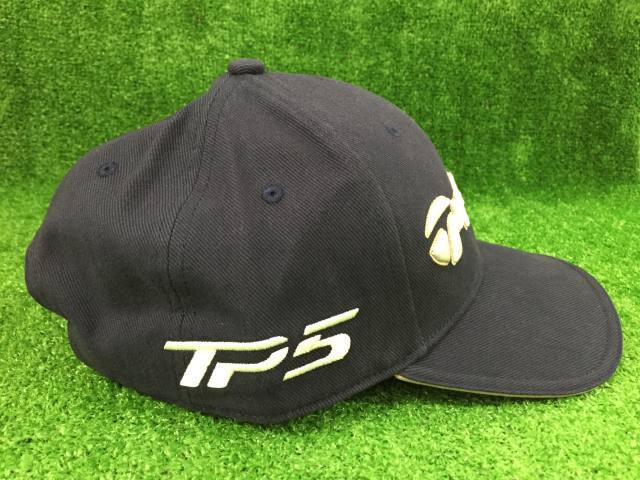 GK春日井■ 273 【新品】テーラーメイド★キャップ★TM24FW CAP　U2652601　NV ★ネイビー★お買い得★