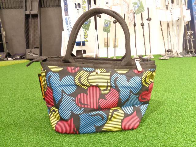 GK栄三越■ 109 【新品】ラウドマウス◆24SS◆ラウンドポーチ◆LM-RP0015◆ライティングハート◆おすすめ◆人気◆ギフト◆プレゼント