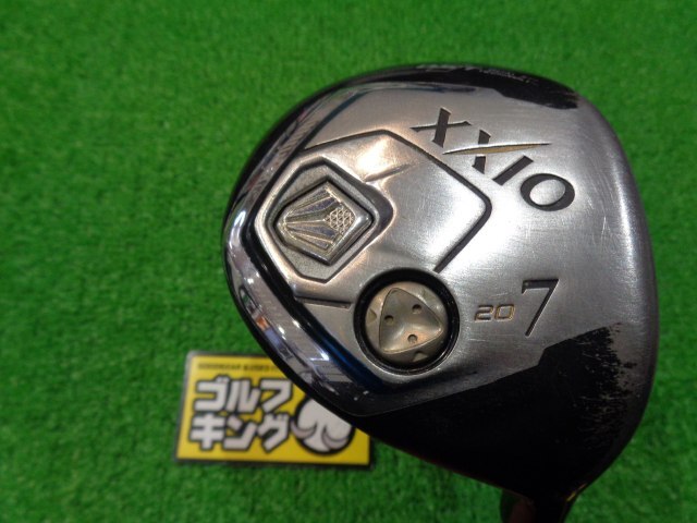 GK石川橋●839 【値下げ】◆ダンロップ◆ゼクシオ2014モデル◆MP800◆SR◆20°◆7W◆フェアウェイウッド◆