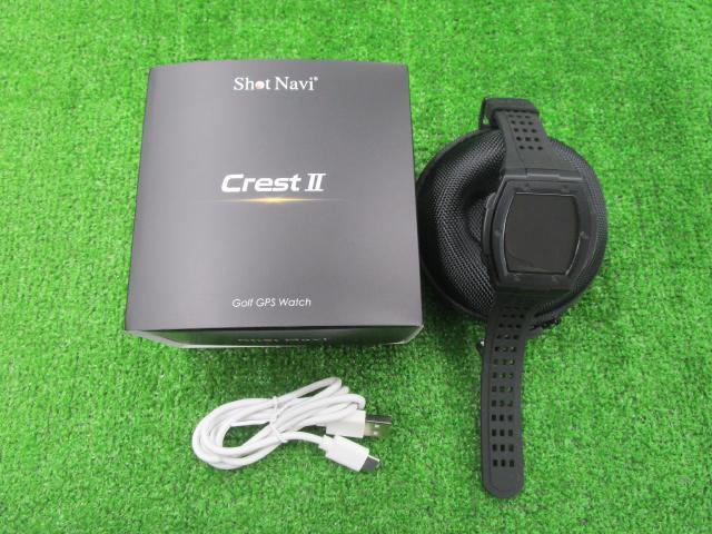 GK古城□ 【中古測定器】 423 ショットナビ クレストII GK古城□ 【中古測定器】 423 ショットナビ クレストII