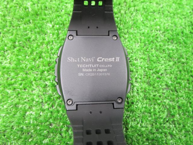 GK古城□ 【中古測定器】 423 ショットナビ クレストII