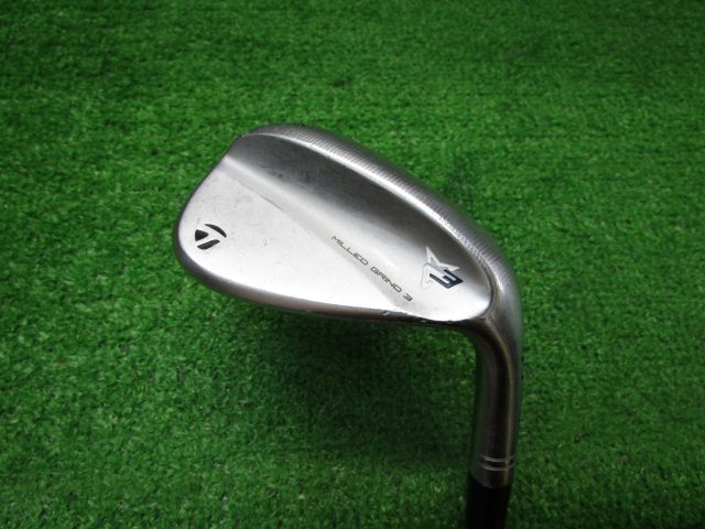 GK尾張旭◇034【ウェッジ】テーラーメイド MILLED GRIND3 Chrome 54SB-11◆MODUS3TOUR105(JP)◆S◆54°◆オススメ◆お値打ち