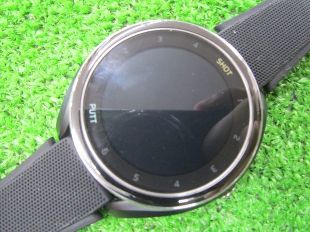 GK古城□ 【中古測定器】 340 ボイスキャディ T9 ☆ブラック