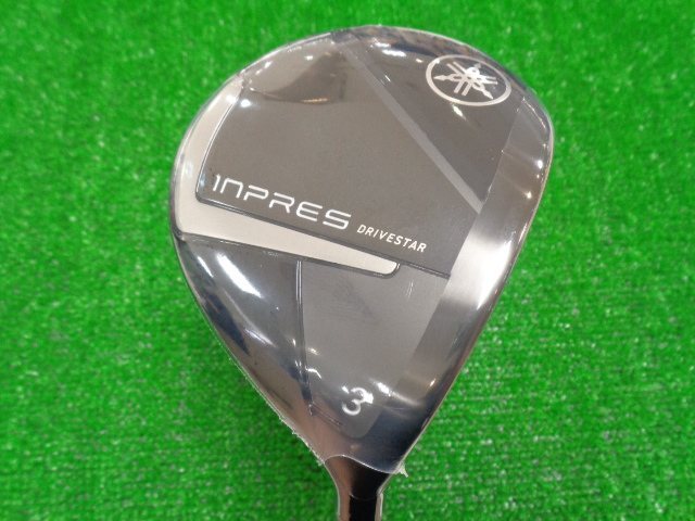 GK. три .# 251 [ новый товар ] Yamaha * Impress DRIVESTAR 2025*SPEEDER NX for Yamaha M-425F*SR*15 раз * Fairway Wood *3W* популярный 