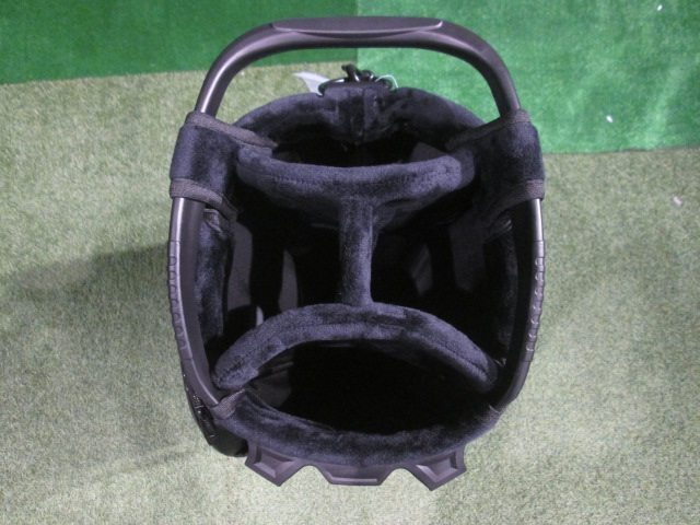 GK鈴鹿☆ 新品736 キャロウェイ★SPL-I スタンドキャディバッグ★5124497★ブラック★黒★9型/3.6ｋｇ★47インチ対応★