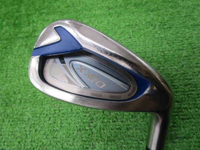 GK古城■ 159 ダンロップ（スリクソン） ゼクシオ2022 Blue★MP1200L ★L★単品7番アイアン★オススメ★お買い得★激安★