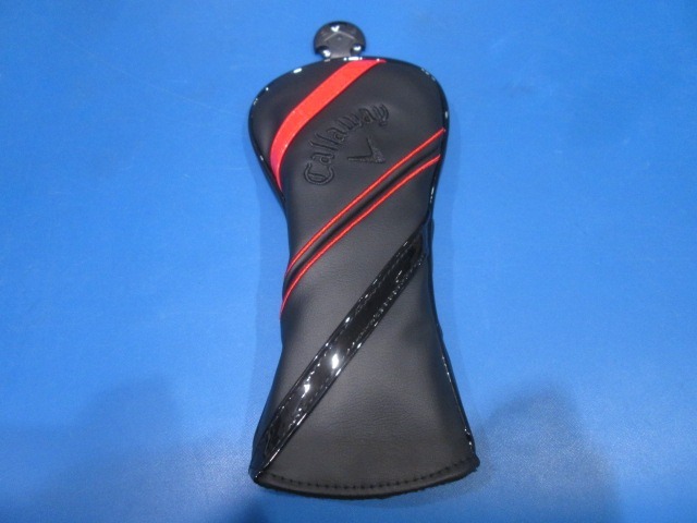 GK Suzuka * новый товар 180 [UT для ] Callaway * ограниченный крышка головки цилиндров *5524219* служебная программа для * черный * чёрный * рукавица type *