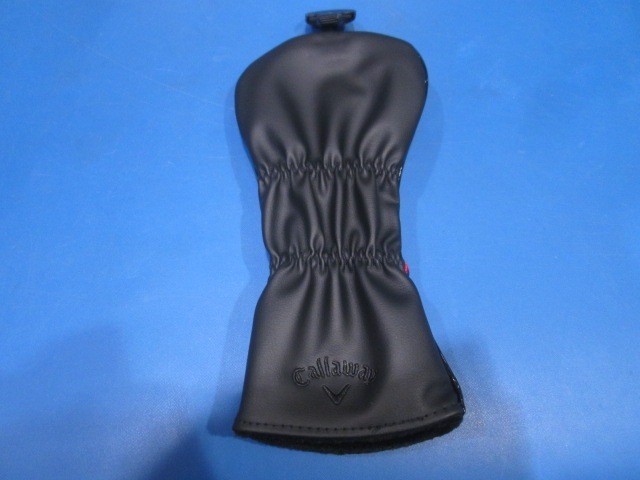 GK Suzuka * новый товар 180 [UT для ] Callaway * ограниченный крышка головки цилиндров *5524219* служебная программа для * черный * чёрный * рукавица type *