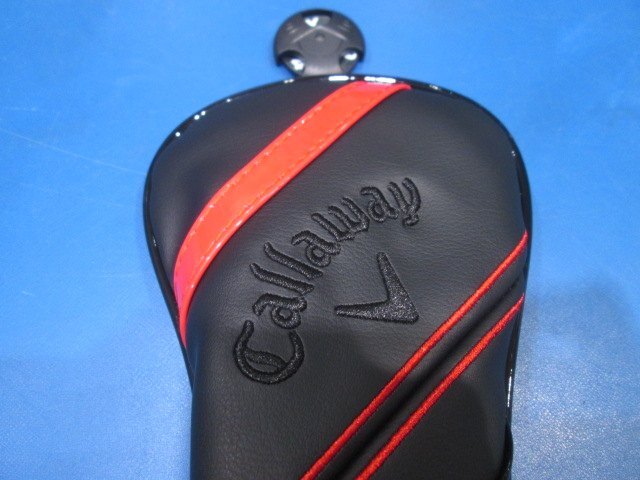 GK Suzuka * новый товар 180 [UT для ] Callaway * ограниченный крышка головки цилиндров *5524219* служебная программа для * черный * чёрный * рукавица type *