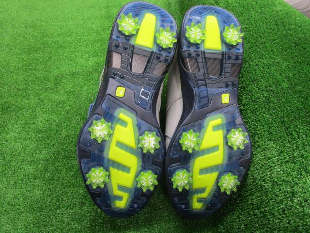 GK古城■ 【値下げ・新品】 148 フットジョイ 51077 【25.5ｃｍ】 W075 23ハイパーフレックスカーボン BOA LG★BLW ★グレー★シューズ★