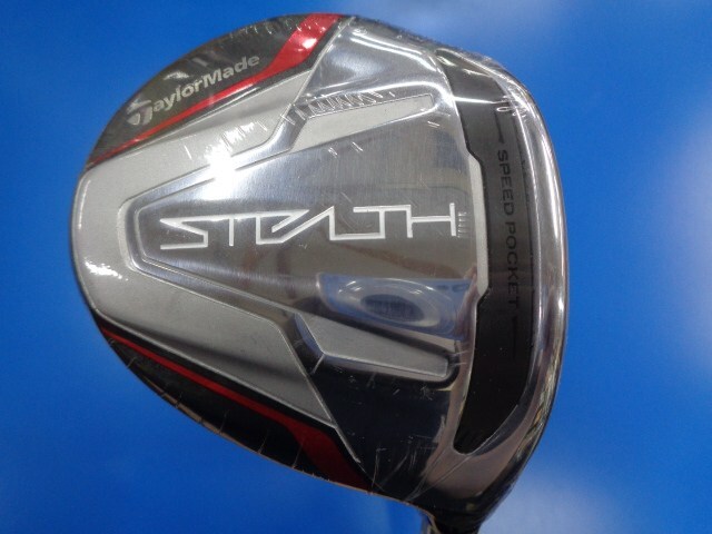 GK豊田▼ 083 【未使用品】【レディース♪】新品★テーラーメイド★STEALTH★TENSEI RED TM40(JP)★L★19度★５Ｗ★フェアウェイ★