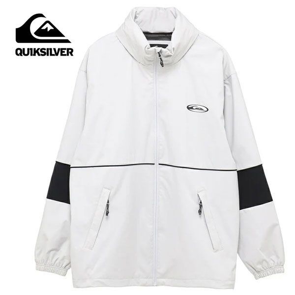 送料300円(税込)■wj907■メンズ クイックシルバー スノーウェア ジャケット(QJK233412) L 25300円相当(柊)【シンオク】