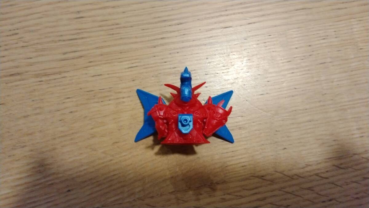 ガン消し 復活の星勇士 ガードサラマンダー Yahoo!オークション - ガン消し ガンドランダーⅣ 復活の星勇士