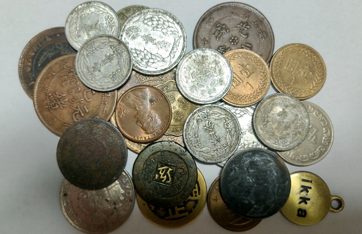 外国コイン アメリカ硬貨【8種類207枚】 外国コイン アメリカ硬貨【8種類207枚】 外国コイン アメリカ