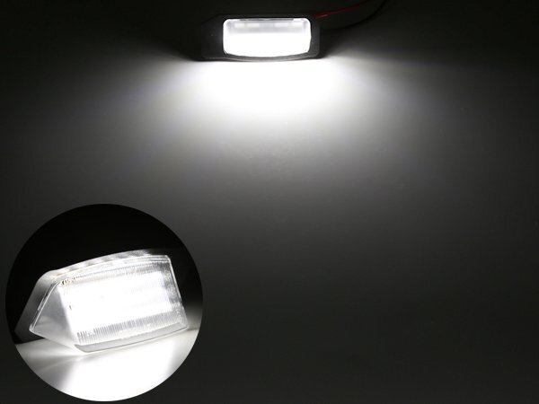  Delica D5 LED лампа освещения CV1W CV2W CV4W CV5W подсветка номера все модельные года соответствует R-403