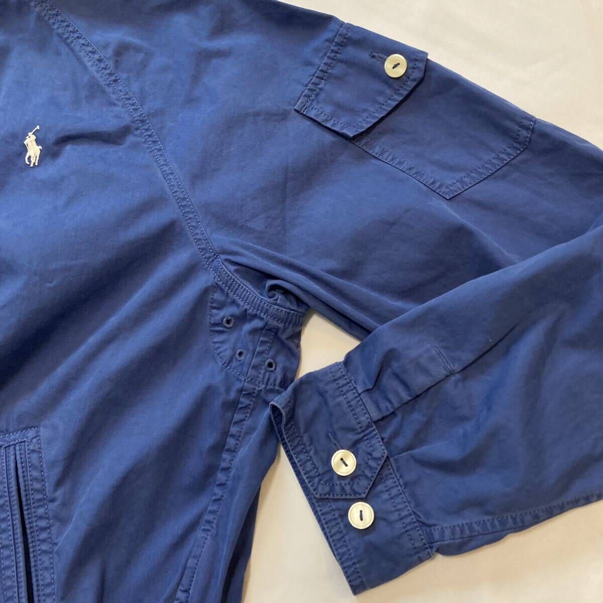新品デッドストックマウンテンパーカー ジャケットpolo ralph 新品デッドストックマウンテンパーカー ジャケットpolo ralph
