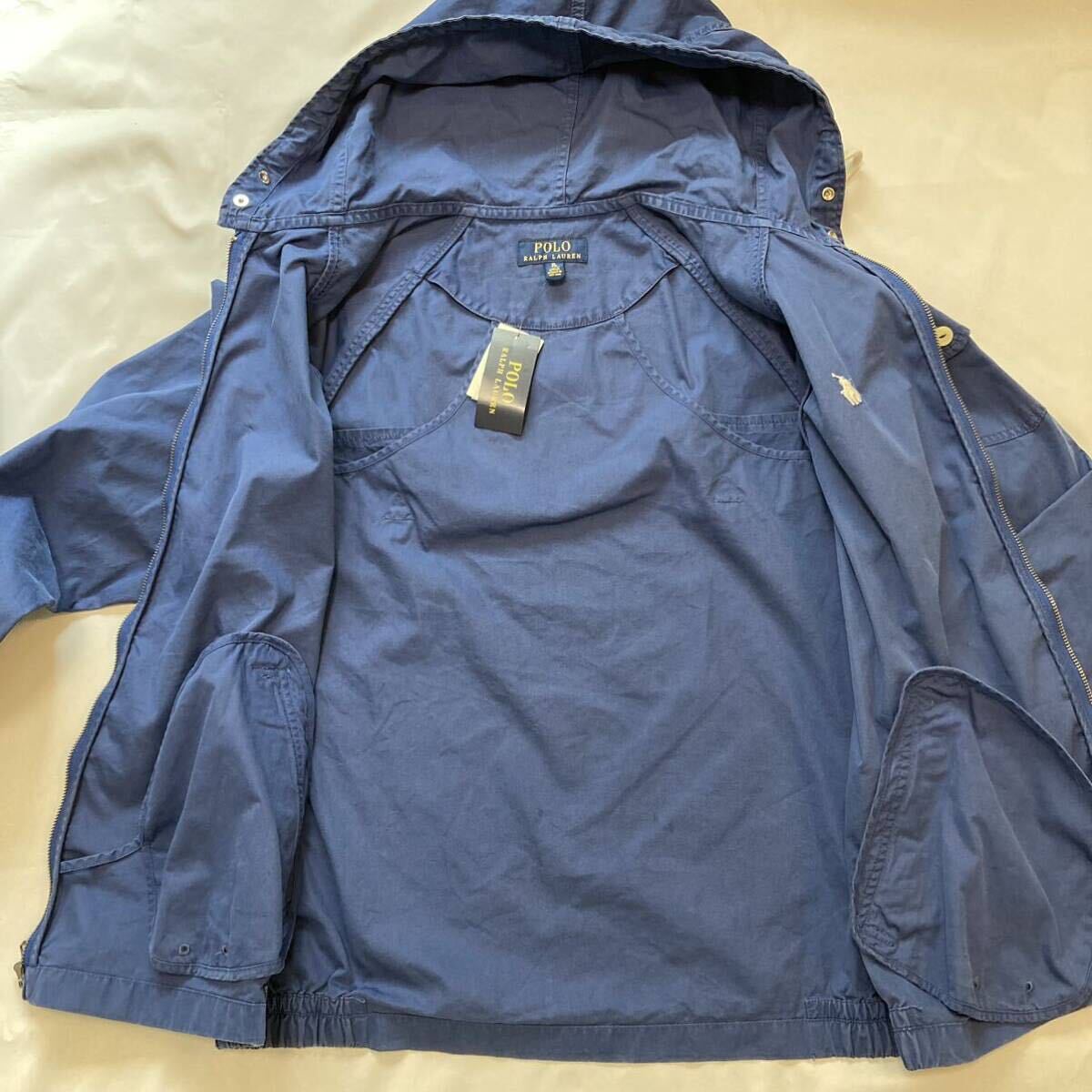 新品デッドストックマウンテンパーカー ジャケットpolo ralph 新品デッドストックマウンテンパーカー ジャケットpolo ralph