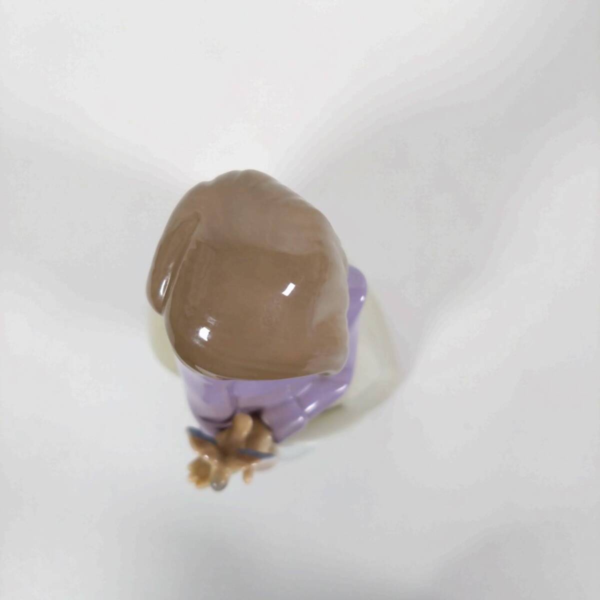LLADRO リヤドロ NAO フィギュリン ファーストフライト 鳥と帽子 LLADRO リヤドロ NAO フィギュリン ファーストフライト 鳥と帽子