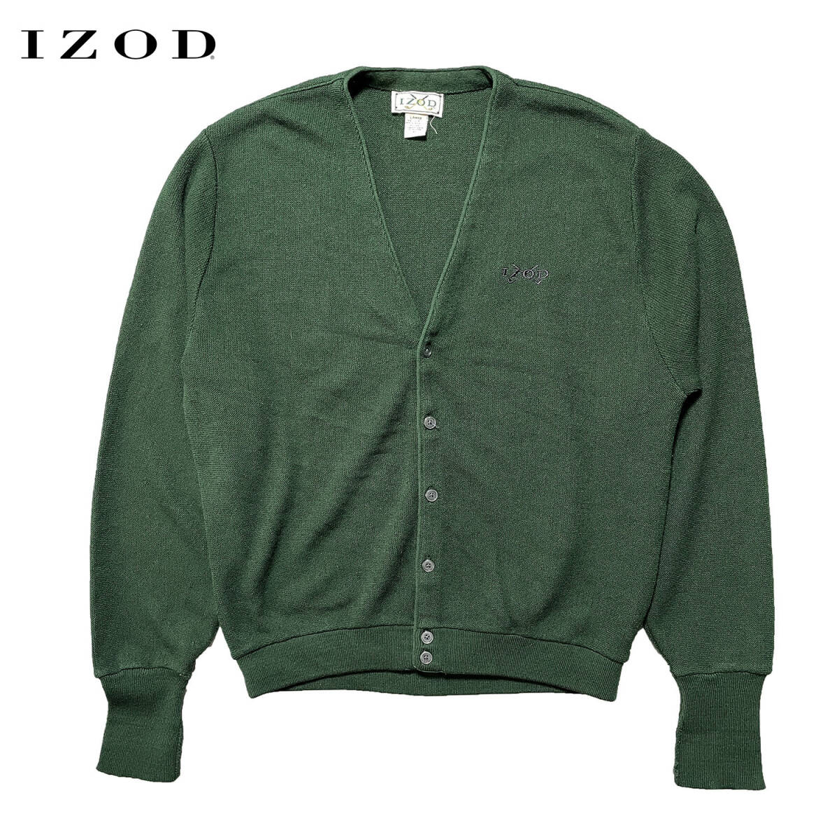 USA 古着 90S IZOD アイゾッド ゴルフ ヴィンテージ アクリル USA 古着 90S IZOD アイゾッド ゴルフ ヴィンテージ アクリル