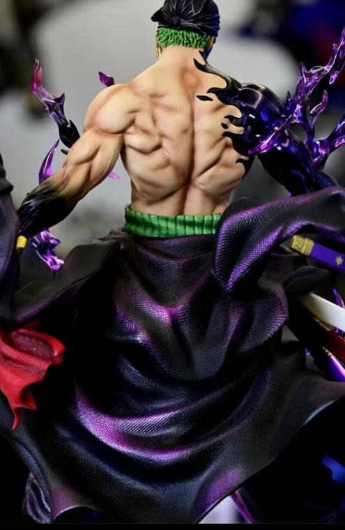 ワンピース ゾロ 閻魔 ガレージキット フィギュア|Yahoo!フリマ ワンピース ゾロ 閻魔 ガレージキット フィギュア|Yahoo!フリマ