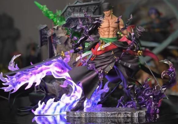 ワンピース ゾロ 閻魔 ガレージキット フィギュア|Yahoo!フリマ ワンピース ゾロ 閻魔 ガレージキット フィギュア|Yahoo!フリマ