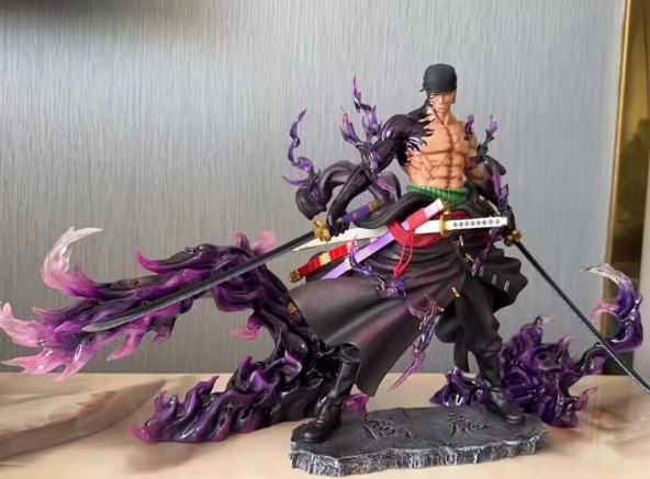 ワンピース ゾロ 閻魔 ガレージキット フィギュア|Yahoo!フリマ ワンピース ゾロ 閻魔 ガレージキット フィギュア|Yahoo!フリマ