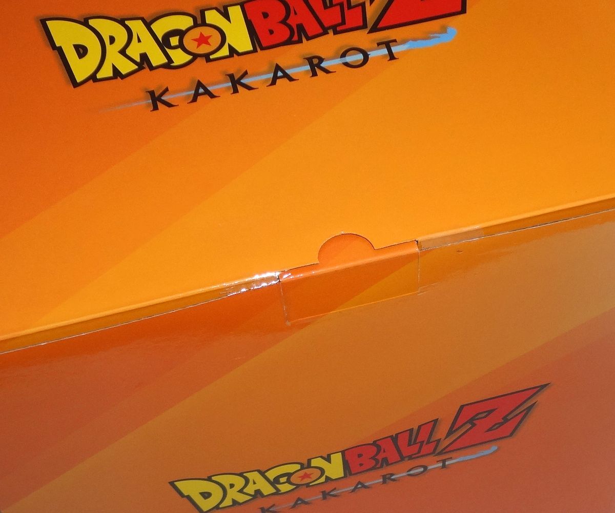 ゲオ限定 PS4 ドラゴンボールZ KAKAROT カカロット ジオラマ ゲオ限定 PS4 ドラゴンボールZ KAKAROT カカロット ジオラマ