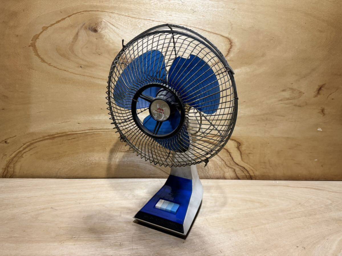 「高評価！」注目のレビュ 昭和レトロ ダイナミックワイド ダイナミックW サンヨー扇風機 扇風機・サーキュレーター
