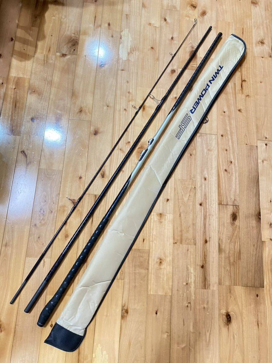 Bibian 比比昂 - 美品 シマノ ツインパワー SF 405 DX スポーツ Bibian 比比昂 - 美品 シマノ ツインパワー SF 405 DX スポーツ