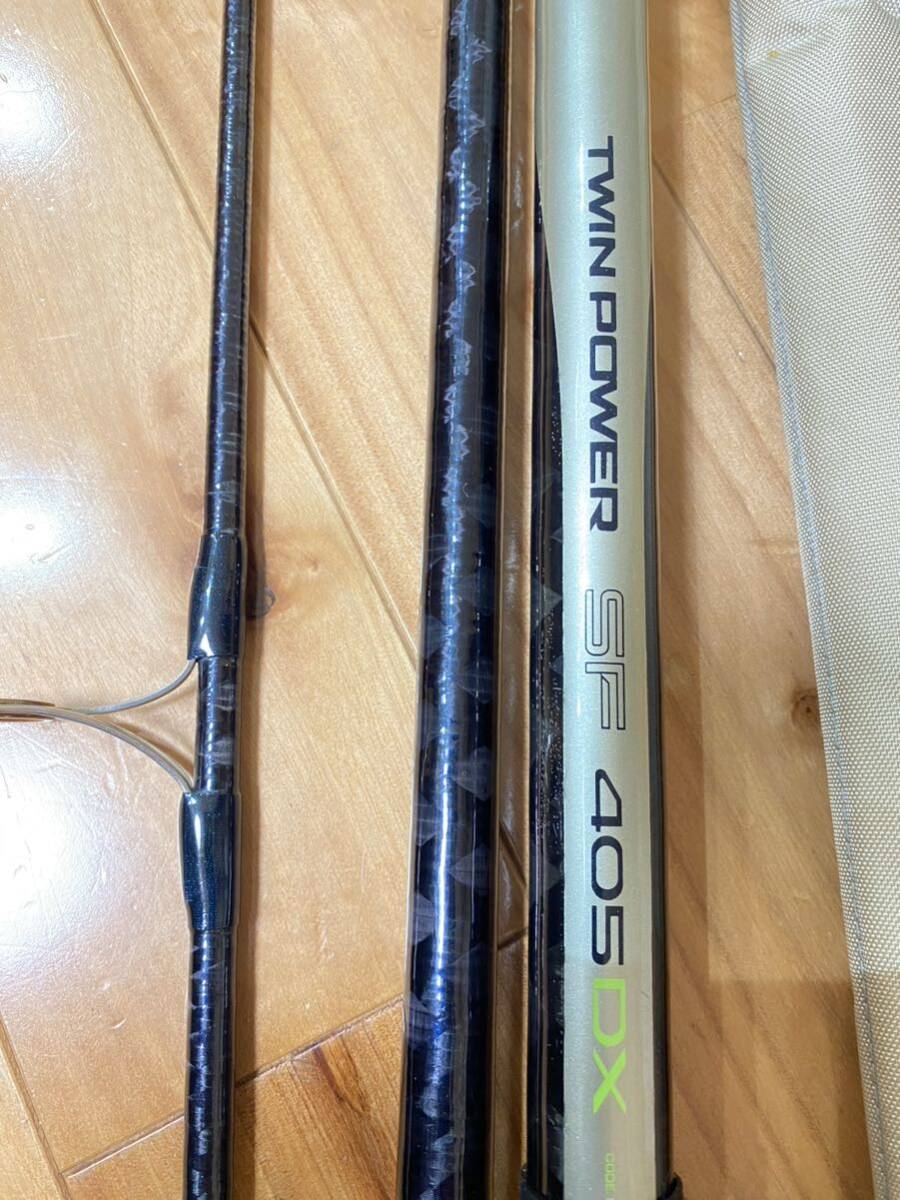 Bibian 比比昂 - 美品 シマノ ツインパワー SF 405 DX スポーツ Bibian 比比昂 - 美品 シマノ ツインパワー SF 405 DX スポーツ