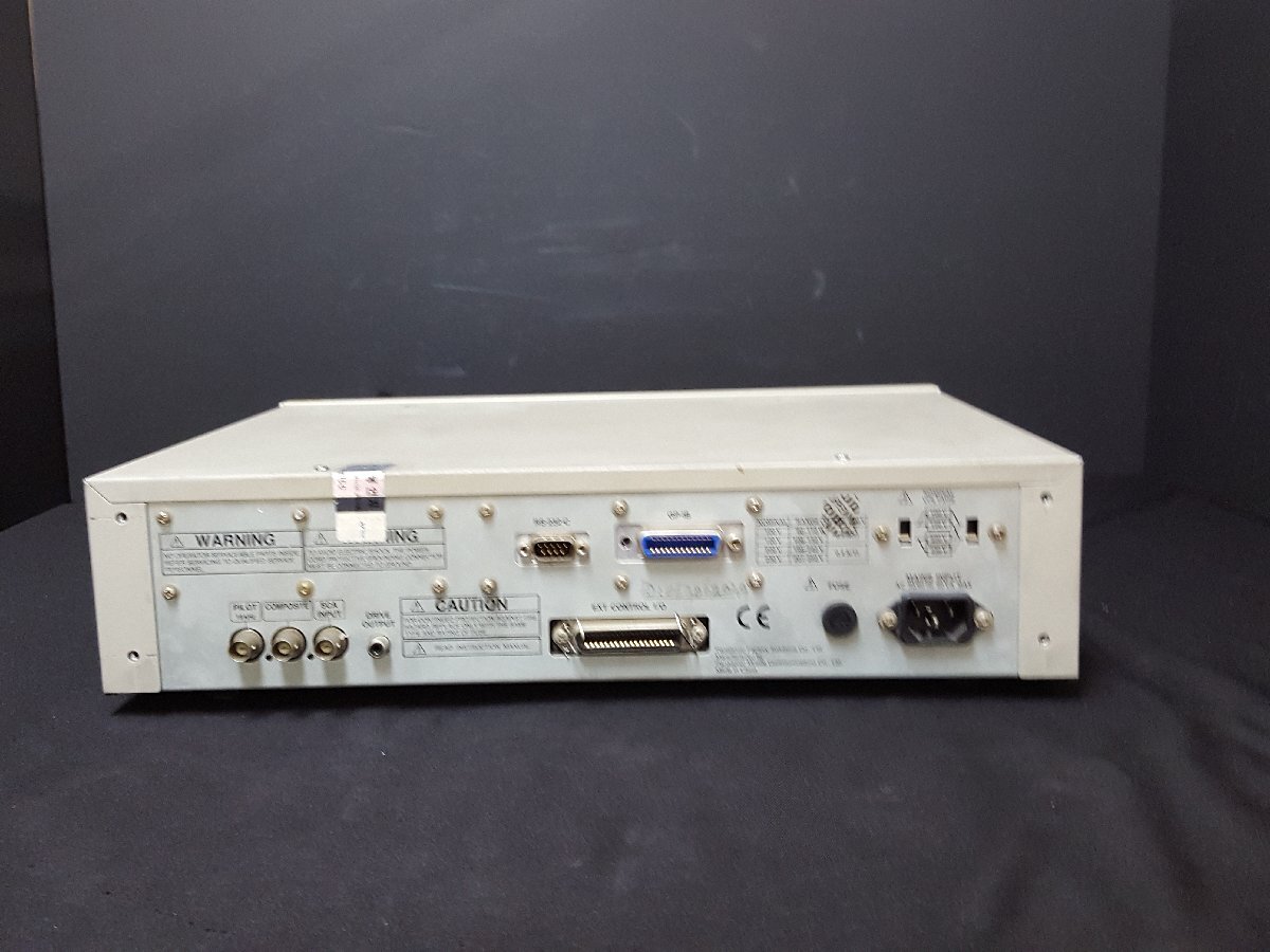 [NBC]( present condition sale ) PANASONIC VP-8194A Signal Generator Panasonic standard signal generator (202A)