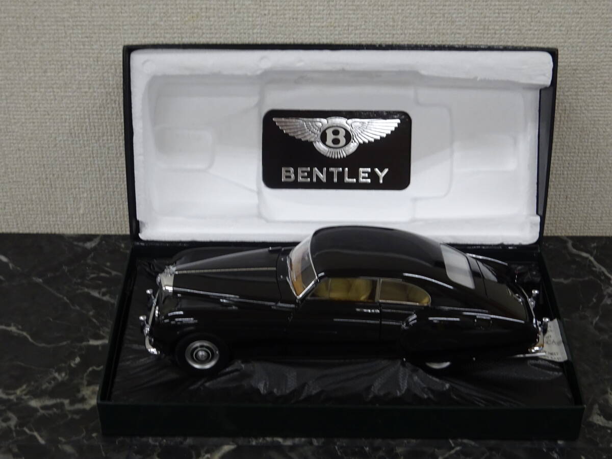 【ミニカー】 Minichamps 1/18 Bentley R Type Continental 中古