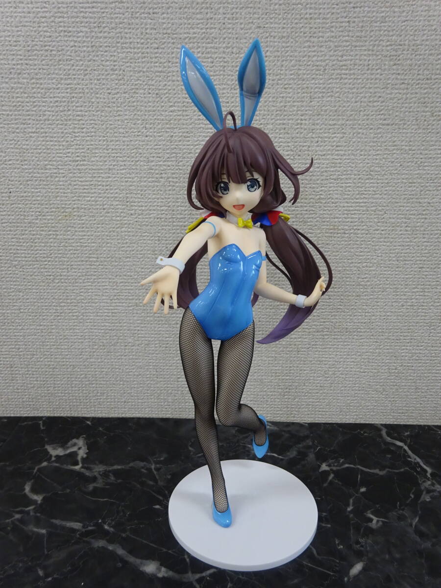 雛鶴あい 生足バニーVer.