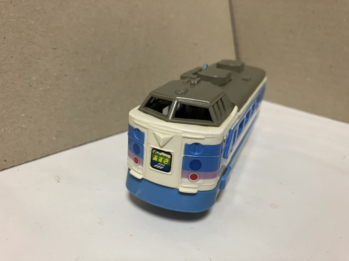 プラレール】L特急 あずさ 動力車|Yahoo!フリマ(旧PayPayフリマ) プラレール】L特急 あずさ 動力車|Yahoo!フリマ(旧PayPayフリマ)