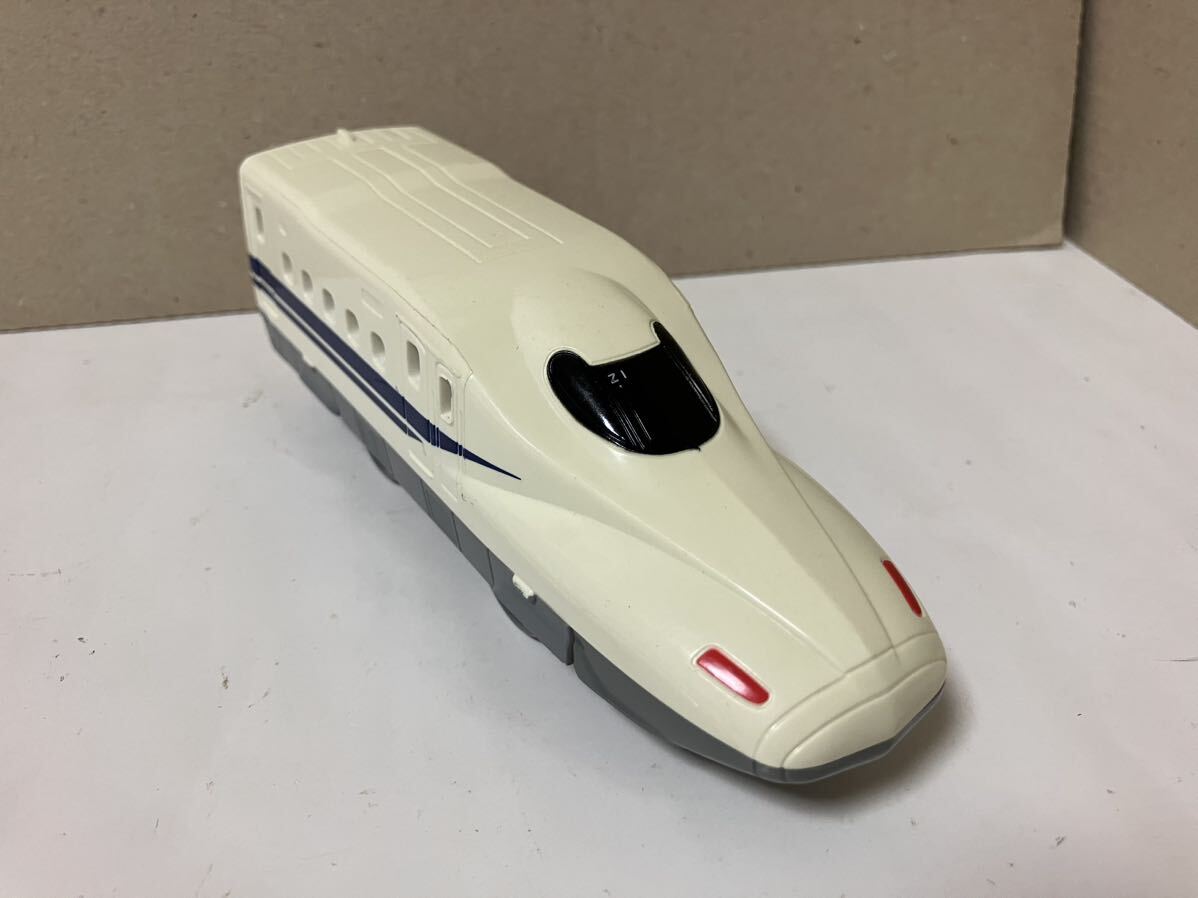 Z[ Plarail ]N700 серия Shinkansen. ..Z1 сборник . после хвост машина ②