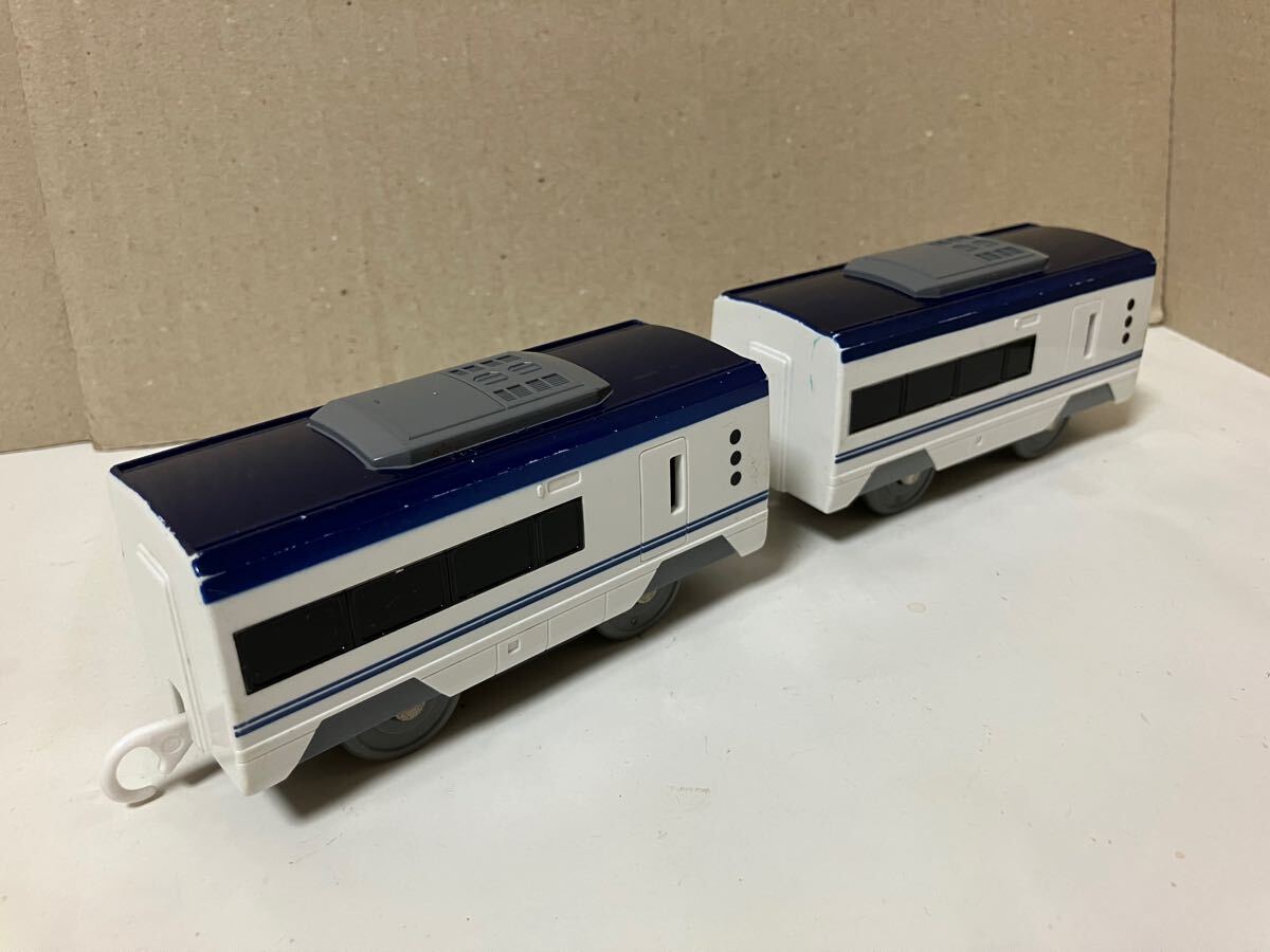 プラレール】京成スカイライナーAE形 中間車 2両|Yahoo!フリマ プラレール】京成スカイライナーAE形 中間車 2両|Yahoo!フリマ