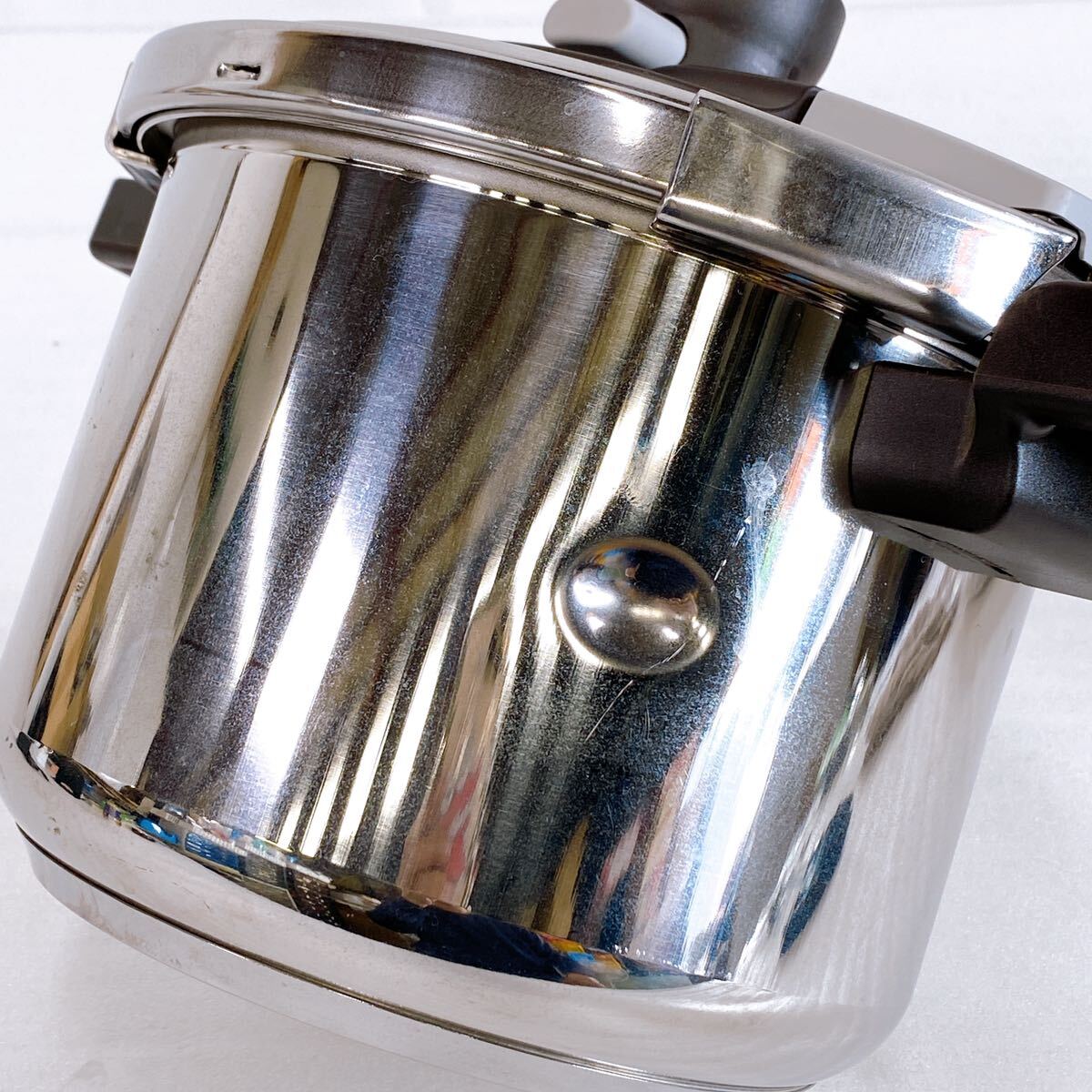 T-fal ティファール clipso クリプソ 6L 家庭用圧力鍋 両手圧力 T-fal ティファール clipso クリプソ 6L 家庭用圧力鍋 両手圧力
